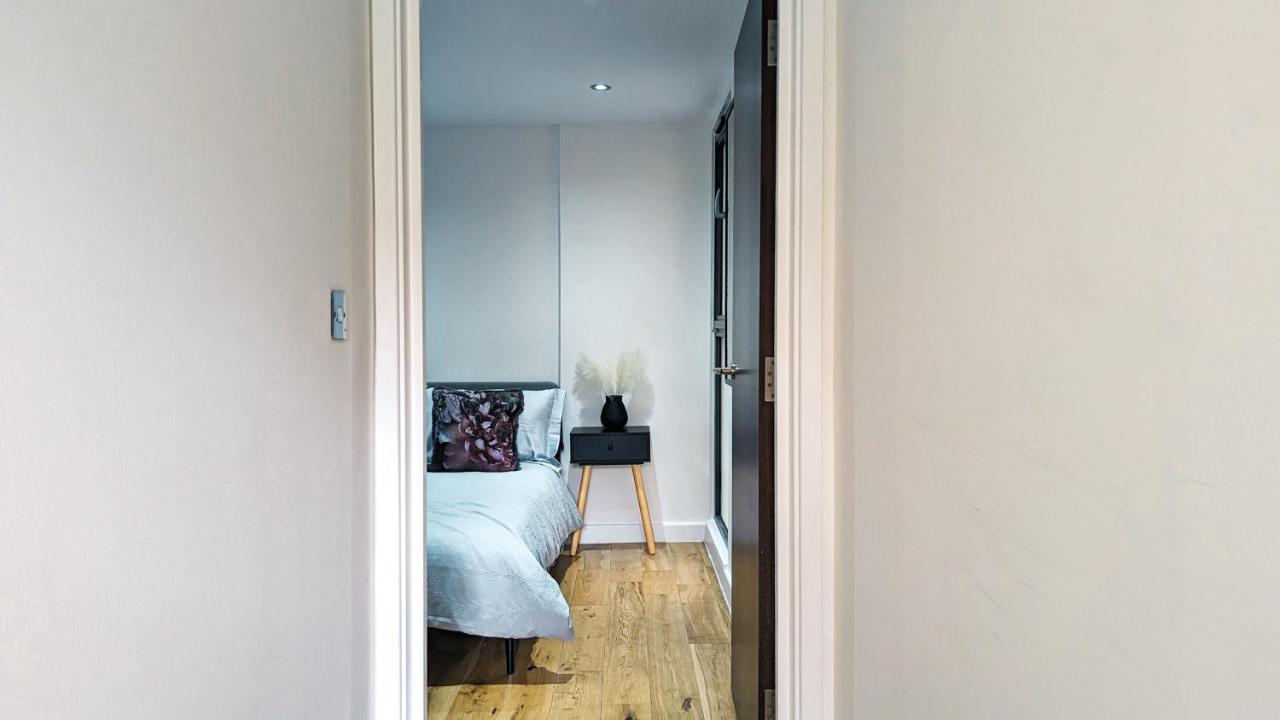 Spacious Apartment In Trendy Hackney London Eksteriør billede